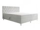 Lit boxspring Memphis 141 (Manila 14)