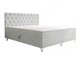 Lit boxspring Memphis 141 (Manila 14)