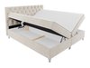 Lit boxspring Memphis 141 (Manila 14)