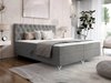 Lit boxspring Memphis 141 (Manila 16)