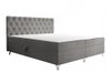 Lit boxspring Memphis 141 (Manila 16)