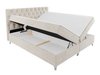 Lit boxspring Memphis 141 (Manila 26)