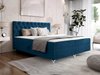 Lit boxspring Memphis 141 (Manila 26)