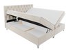 Lit boxspring Memphis 141 (Manila 29)