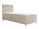 Lit boxspring Memphis 142 (Manila 02)