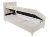 Lit boxspring Memphis 142 (Manila 02)