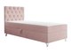 Lit boxspring Memphis 142 (Manila 09)