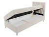 Lit boxspring Memphis 142 (Manila 09)