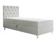 Lit boxspring Memphis 142 (Manila 14)