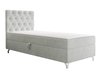 Lit boxspring Memphis 142 (Manila 14)