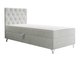 Lit boxspring Memphis 142 (Manila 14)