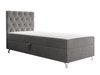 Lit boxspring Memphis 142 (Manila 16)