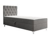 Lit boxspring Memphis 142 (Manila 16)