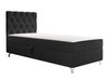 Lit boxspring Memphis 142 (Manila 18)
