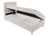 Lit boxspring Memphis 142 (Manila 26)