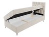 Lit boxspring Memphis 142 (Manila 37)