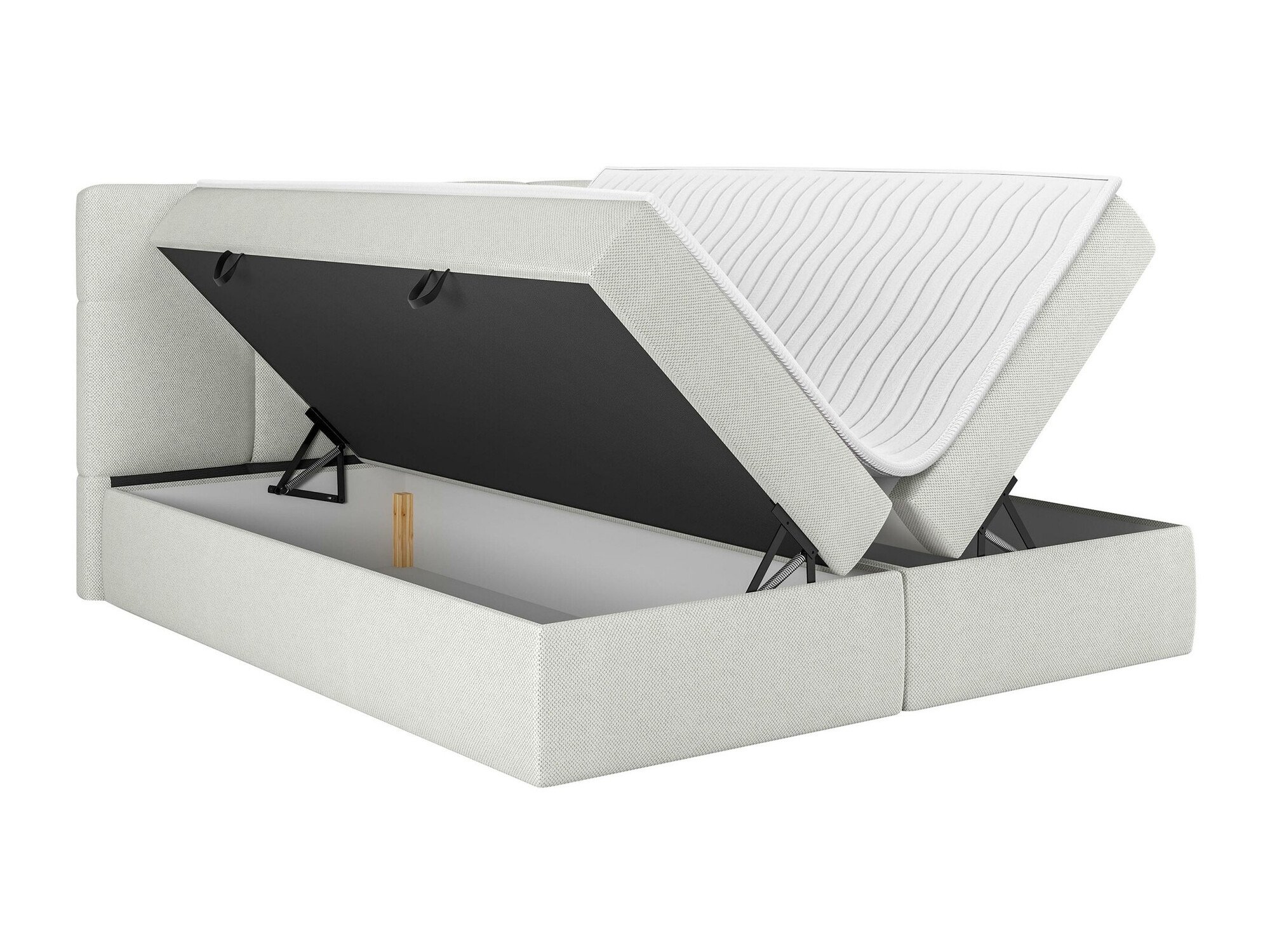 Lit boxspring ComfiDream Nivina (Curio 11)