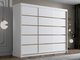 Armoire Closico 184 (Blanc)