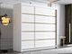 Armoire Closico Plenor VI (Blanc)