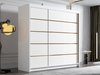 Armoire Closico Plenor VI (Blanc)