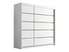 Armoire Closico Plenor VI (Blanc)