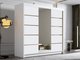Armoire Closico Plenor VI (Blanc)