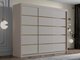 Armoire Closico Veltron II (Cachemire)