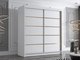 Armoire Closico 186 (Blanc)