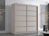 Armoire Closico 186 (Cachemire)