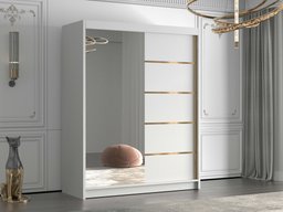 Armoire Closico 187 (Blanc)
