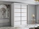 Armoire Closico 188 (Blanc)