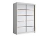 Armoire Closico 188 (Blanc)