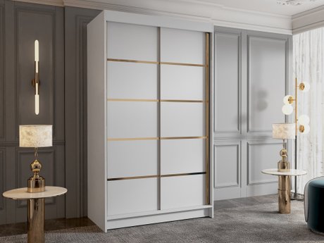 Armoire Closico 189 (Blanc)
