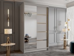 Armoire Closico 189 (Cachemire)