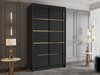 Armoire Closico 189 (Noir)