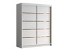 Armoire Closico Capsa III (Blanc)