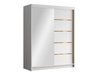Armoire Closico Capsa III (Blanc)