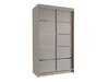 Armoire Closico Corden III (Cachemire)