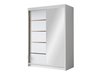 Armoire Closico Fornix III (Blanc)