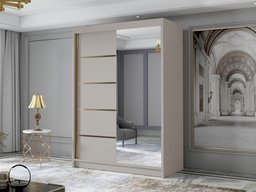 Armoire Closico Fornix III (Cachemire)