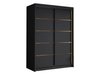 Armoire Closico Fornix III (Noir)