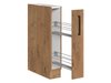 Armoire modulaire avec panier extractible Wood 105