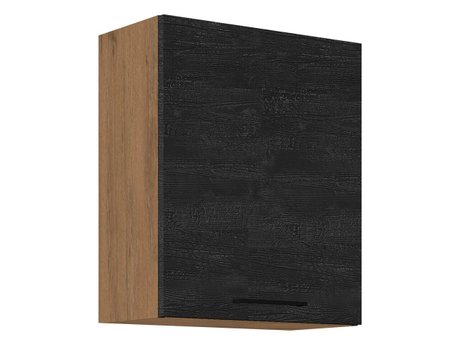 Armoire murale modulaire Wood Dark 108