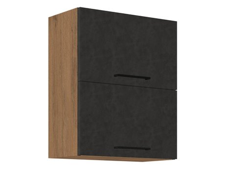 Armoire murale modulaire Wood Grey 130