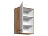 Armoire murale modulaire Wood White 101