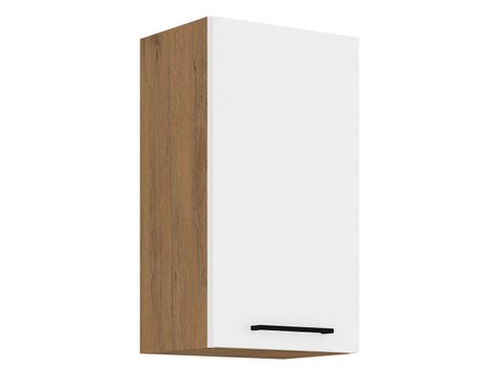 Armoire murale modulaire Wood White 118