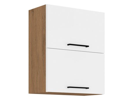 Armoire murale modulaire Wood White 132
