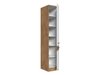 Armoire modulaire avec portes Wood Dark 119
