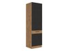 Armoire modulaire avec portes Wood Grey 114