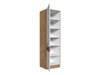 Armoire modulaire avec portes Wood Grey 114